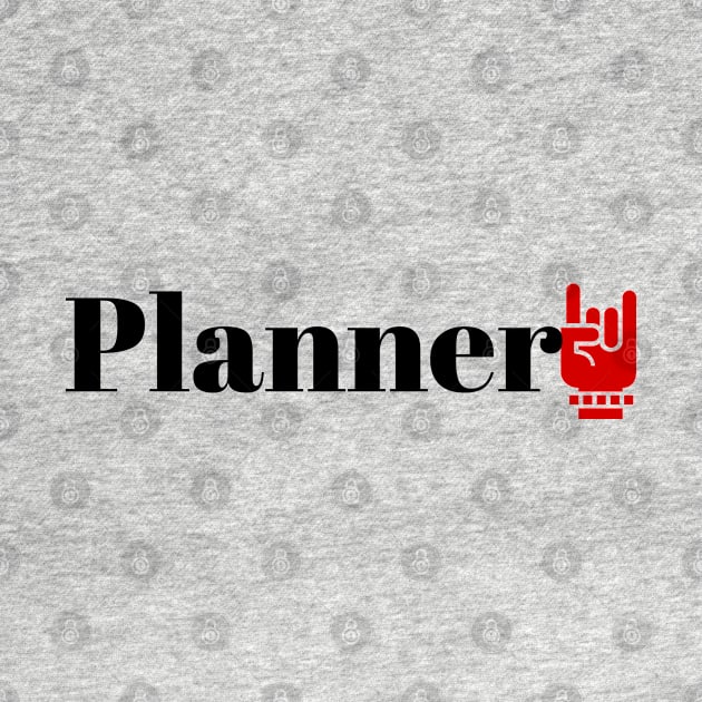 Planner by ArtMomentum